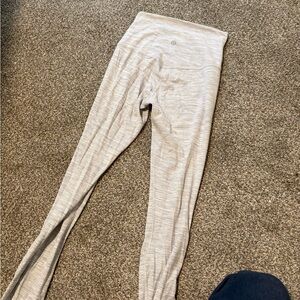Lulu Align leggings